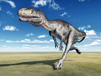 <p>The first discovery of dinosaur remains in North America was made in 1854 by Ferdinand Vandiveer Hayden during his exploration of the upper Missouri River. He discovered a small collection of teeth which were later described by Joseph Leidy in 1856 as belonging to Trachodon, Troodon, and Deinodon.</p>
