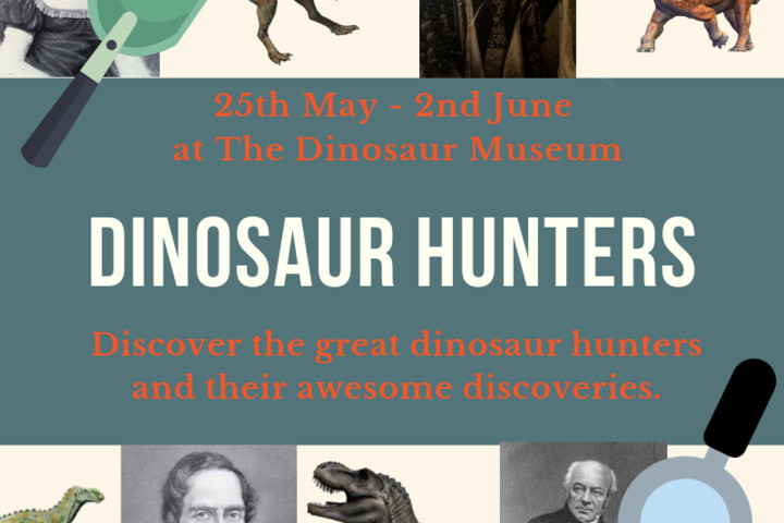 Dinosaur Hunters