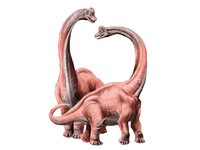 <p>The heaviest dinosaur was Argentinosaurus at 77 tonnes. It was the equivalent to 17 African Elephants. Argentinosaurus is a double award winner being also the longest dinosaur. It is also the largest land animal to have ever lived.</p>