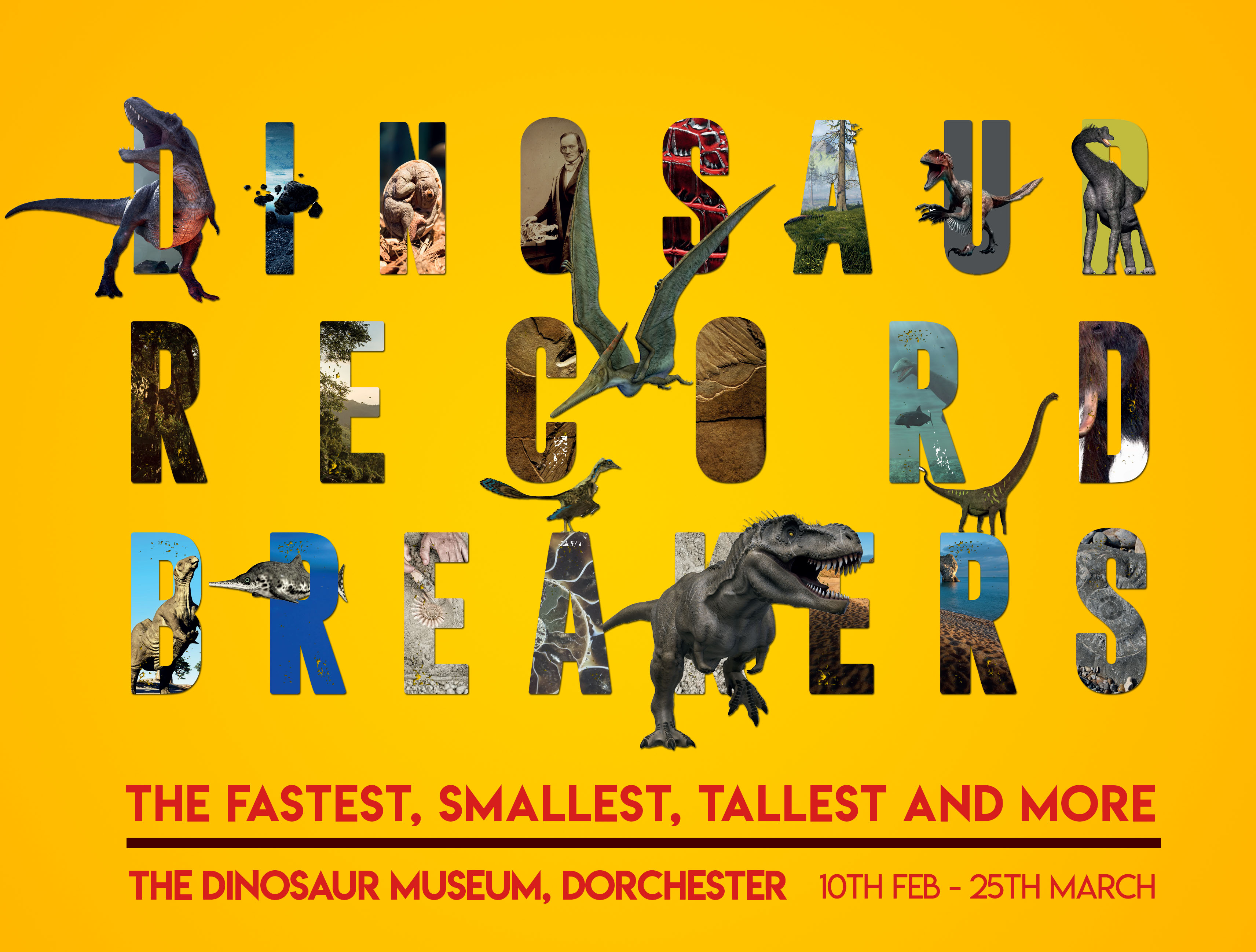 Special Events | The Dinosaur Museum