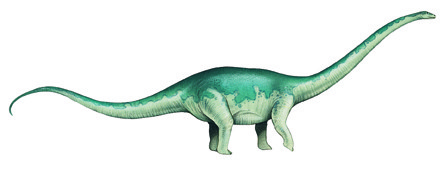 Dinosaurs Declining Before Extinction