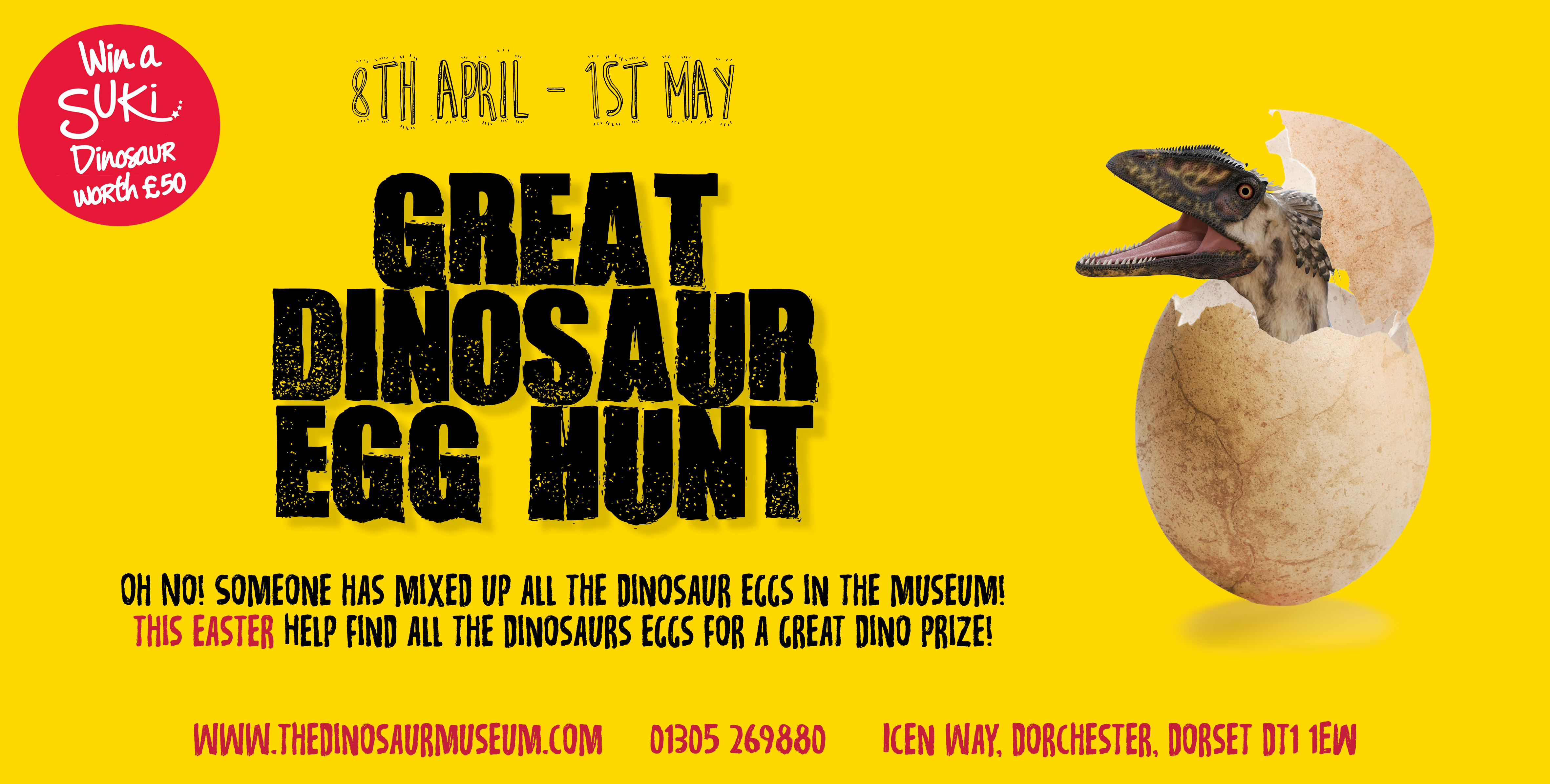 dinosaur egg hunt ideas